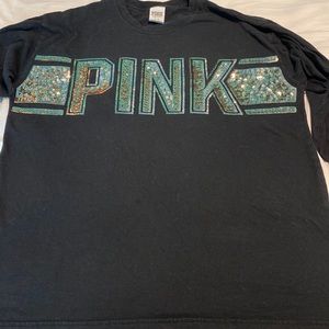 Womens Pink Shirt